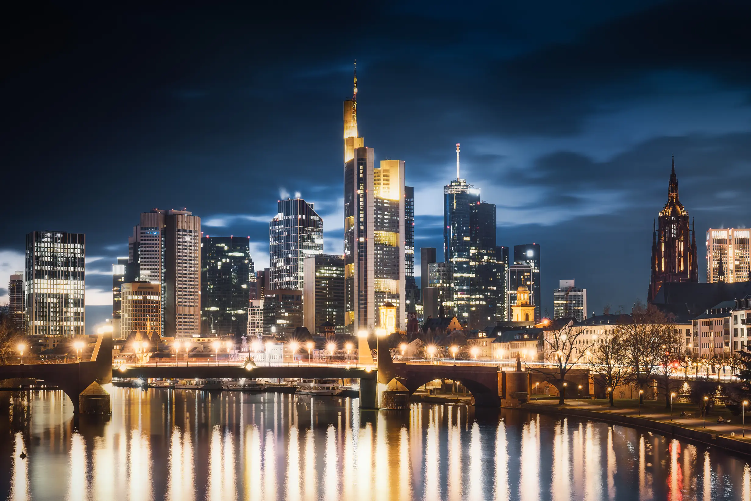 Kamera Frankfurt – Ein Trip durch Rhein-Main