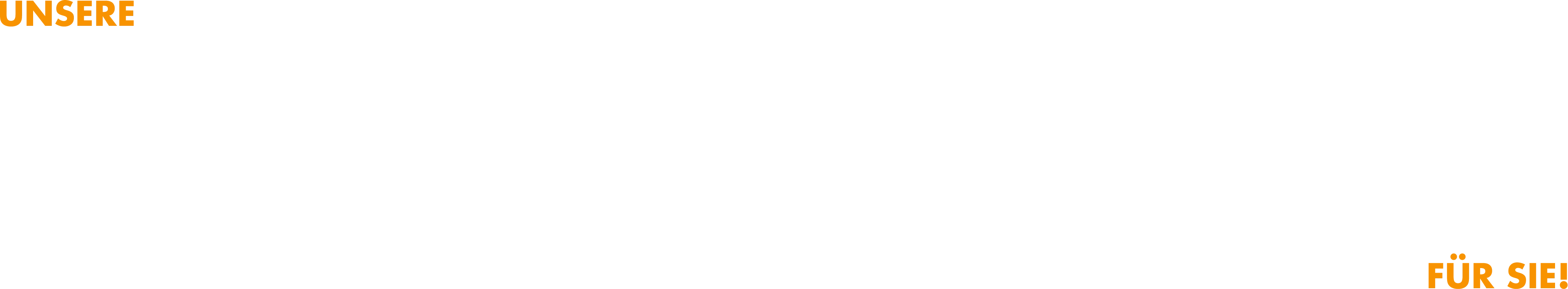 Unsere Leistungen für Sie!