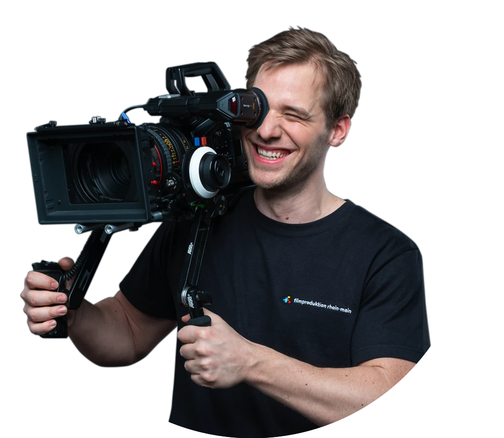 Eine Cam plus einen Operator