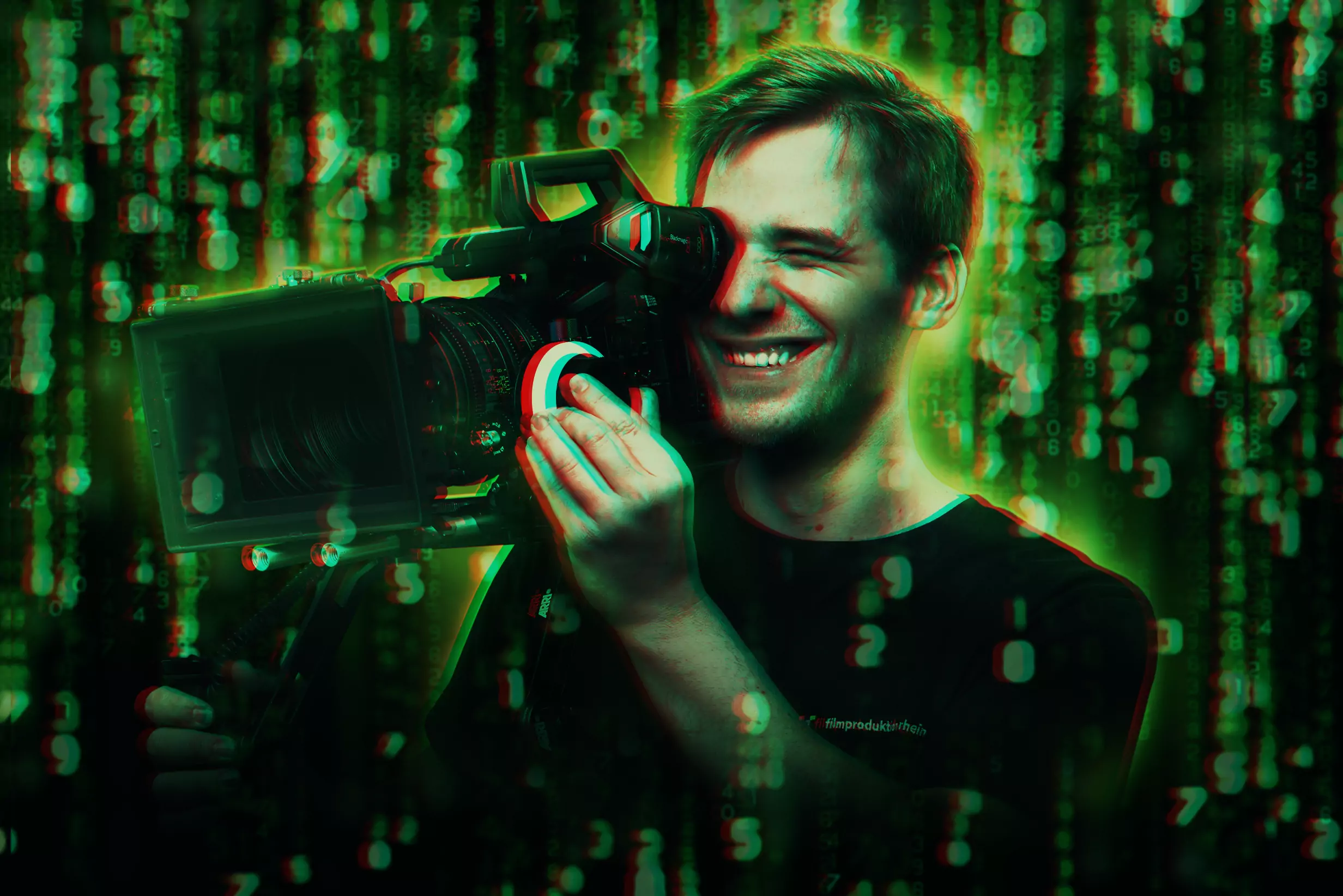 Die Matrix für deine Virtuelle-Event-Produktion