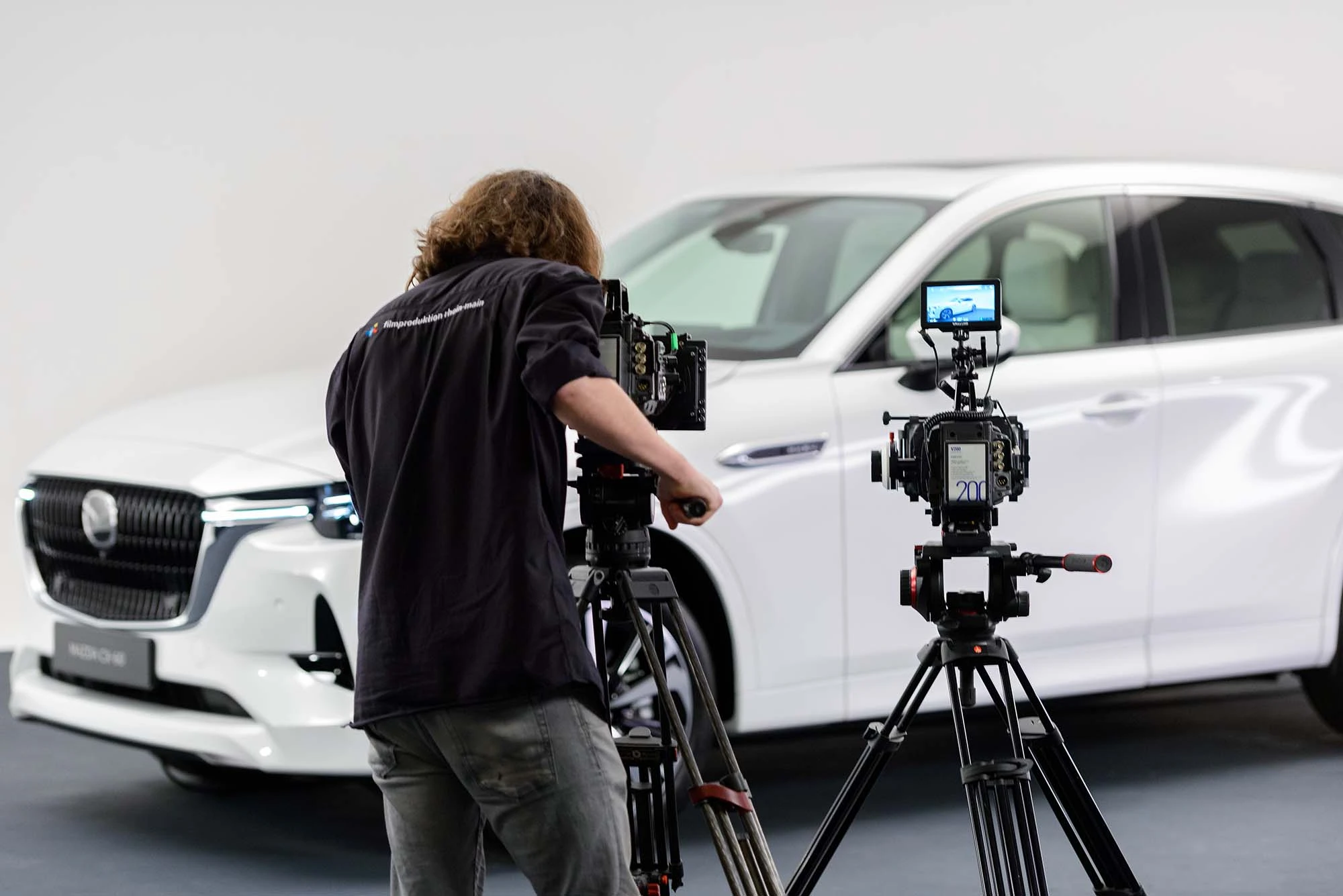 Mazda – Weltpremiere des CX-60