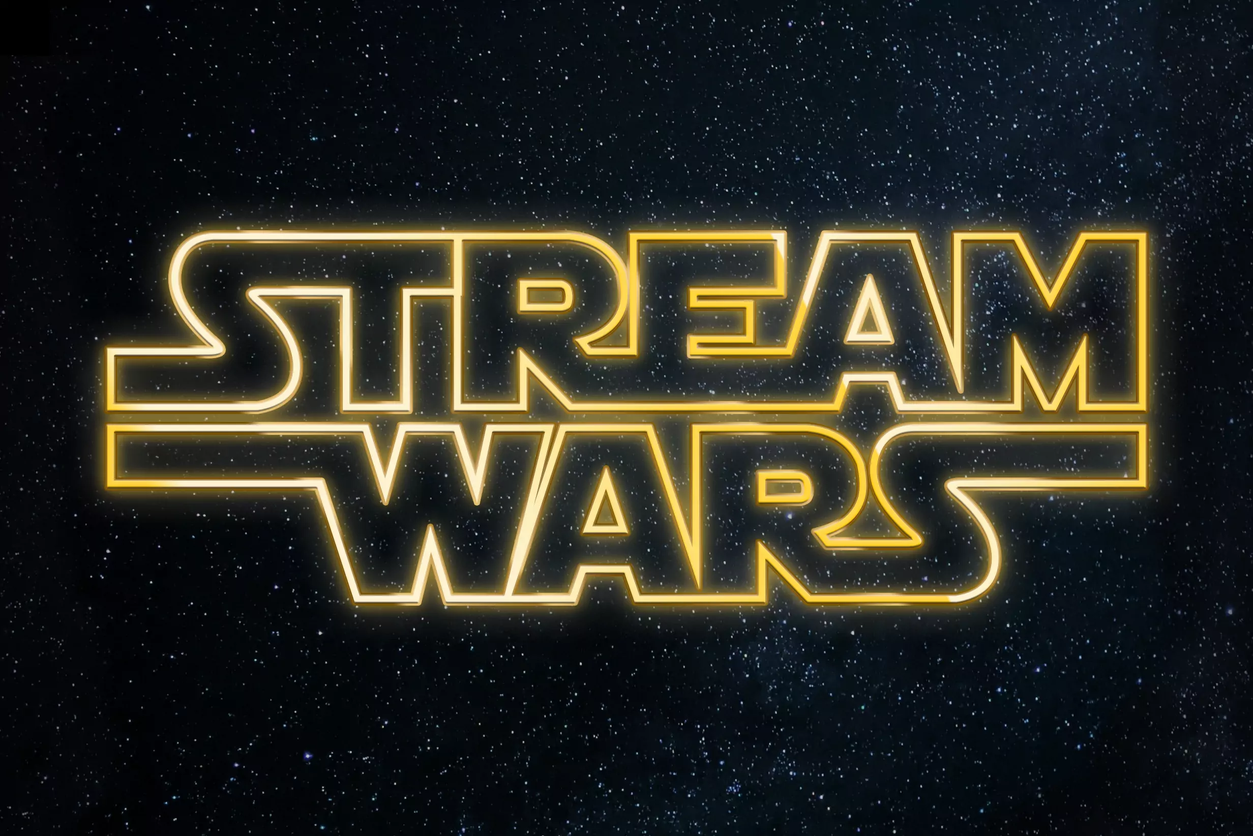 STREAM WARS: Rebellen stehlen Liveaufzeichnung des Todessterns